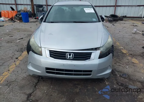 2009 Honda Accord 2.4 Lx из США, поврежденный, VIN 1HGCP26329A142204